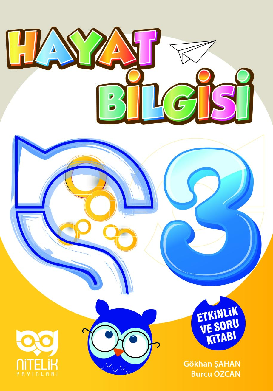 3. Sınıf Hayat Bilgisi Soru Kitabı